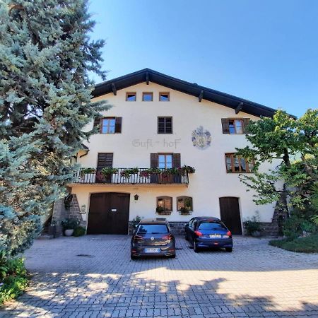 Bed and Breakfast Garni Guflhof Кальдаро Экстерьер фото